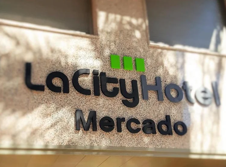 Hotel La City Mercado | gebouw